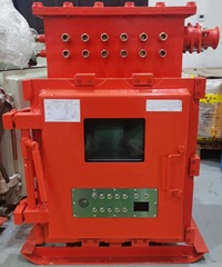 KXJ1140(660)-B,KXJ1-200/1140(660)煤矿防爆控制箱，防爆电控箱均已取得安标证，防爆证